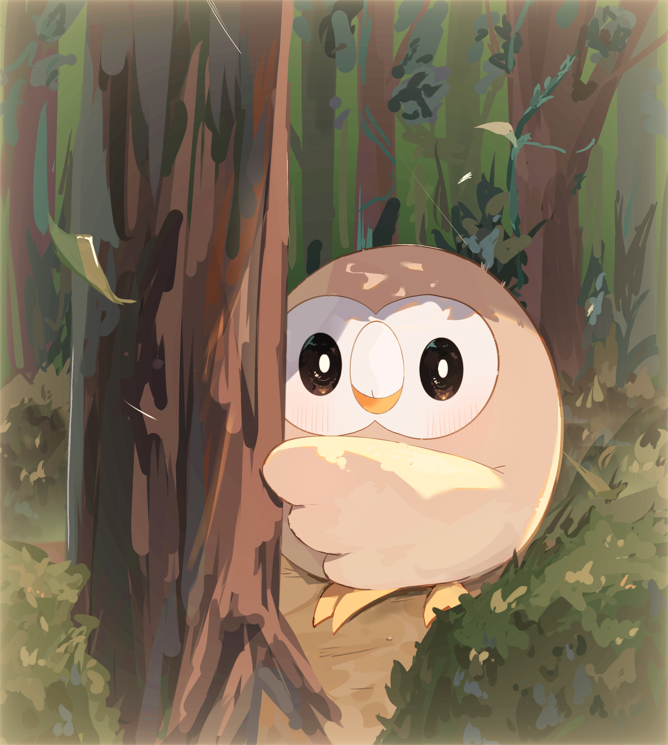 モクロー - ibisPaint