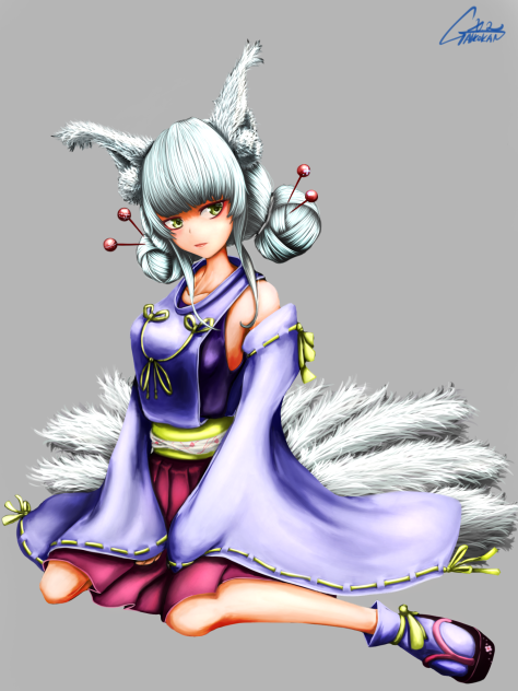 狐