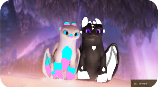 mystic and starlight by xxAvaytxx