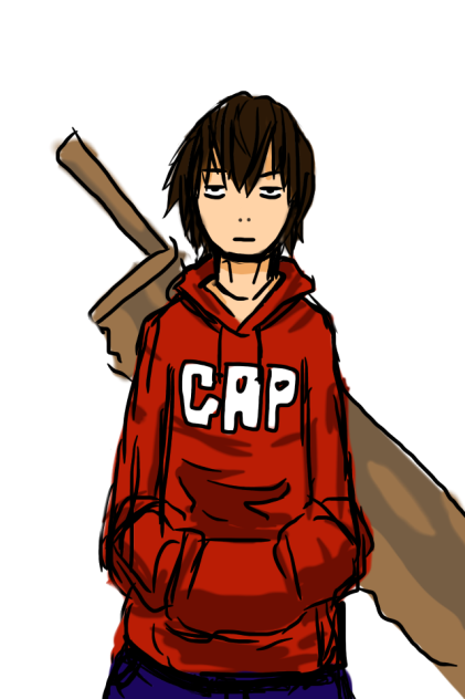 もんすたーはんたー(笑)