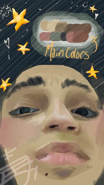 Face - ibisPaint