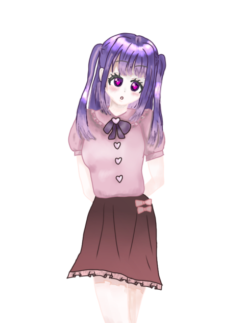 地雷ちゃん