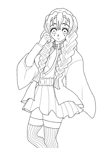 ぬり絵用　その7