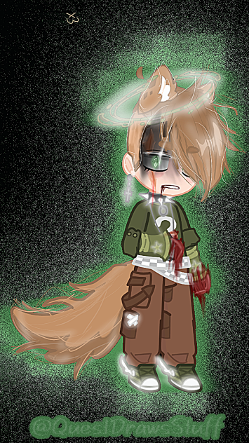 First edit on this character!!!!