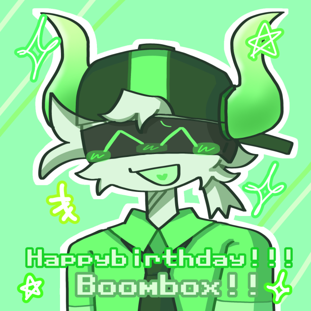 Boombox