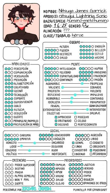 ficha de personajes-nitsuga