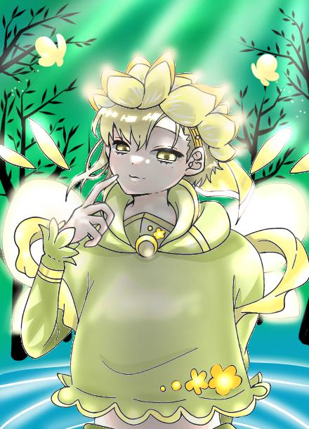 妖精✨