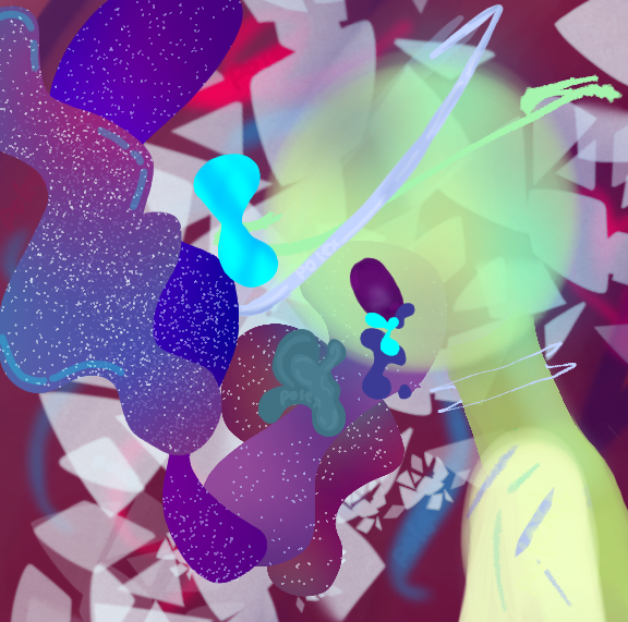Missing the stars - ibisPaint