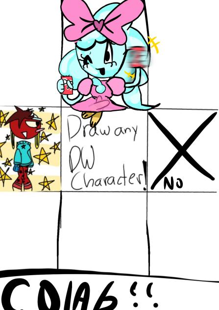 DW COLAB !