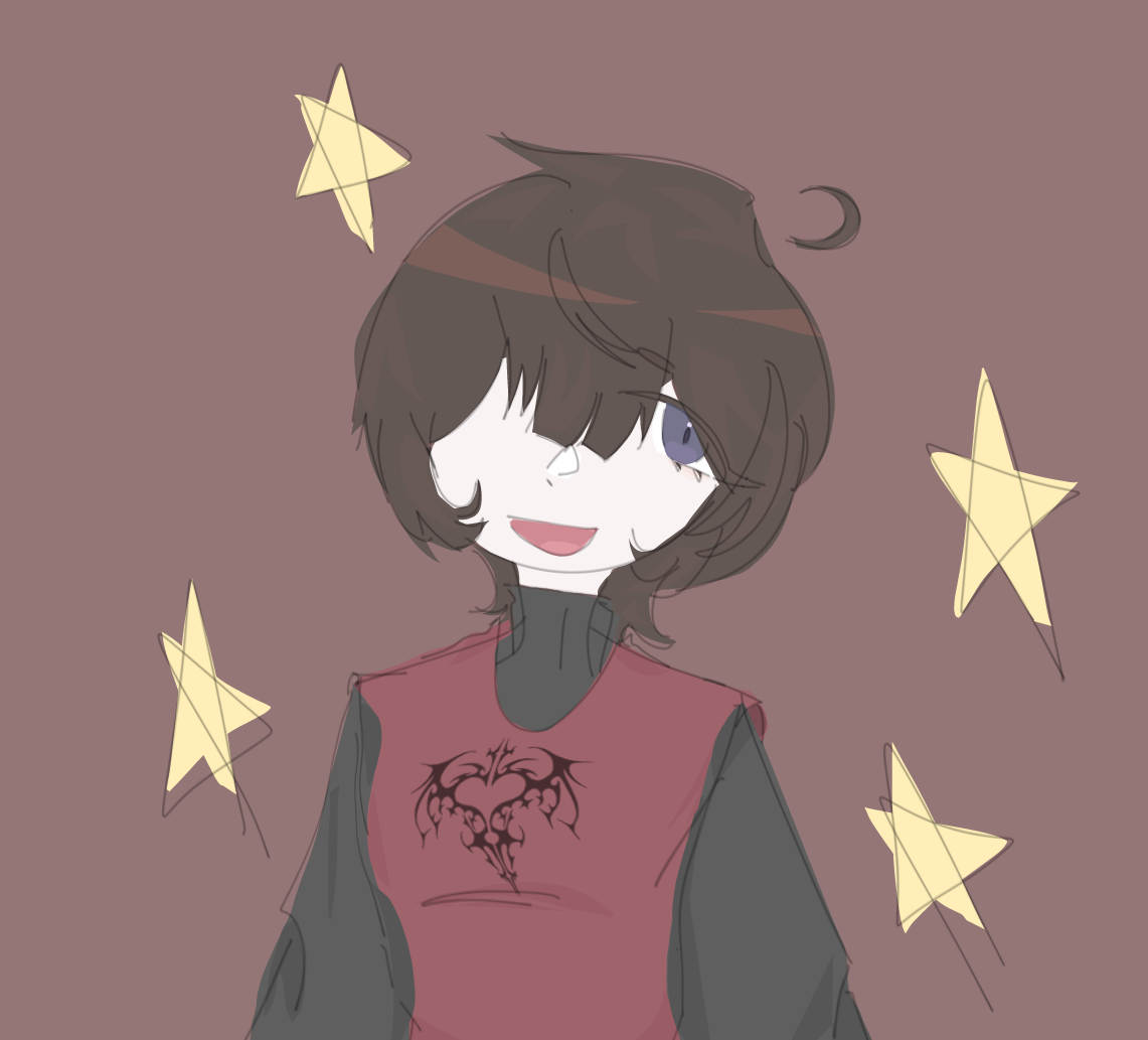 Different art style - ibisPaint