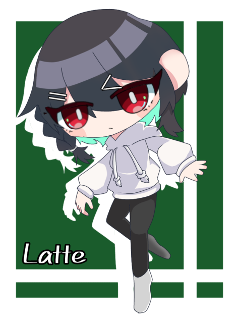 Latteさん