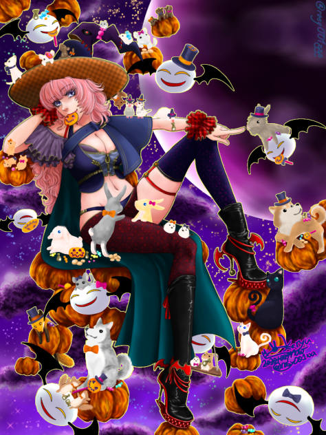2020　Halloween