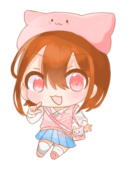 代理ちゃん