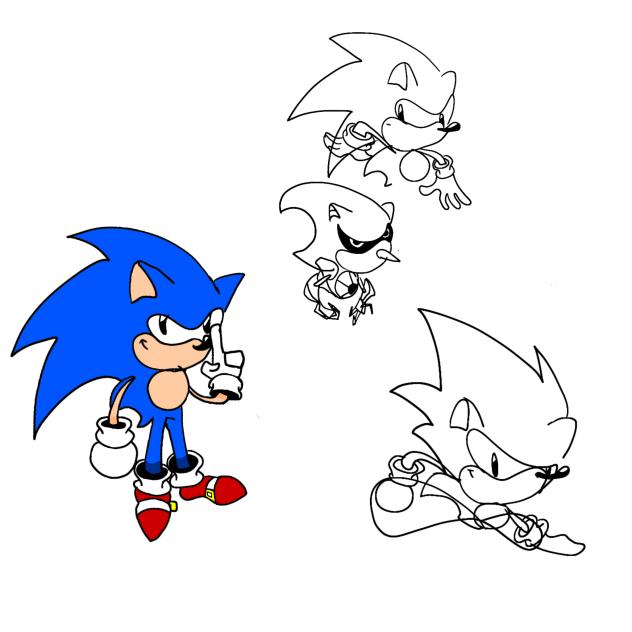 junio sonic