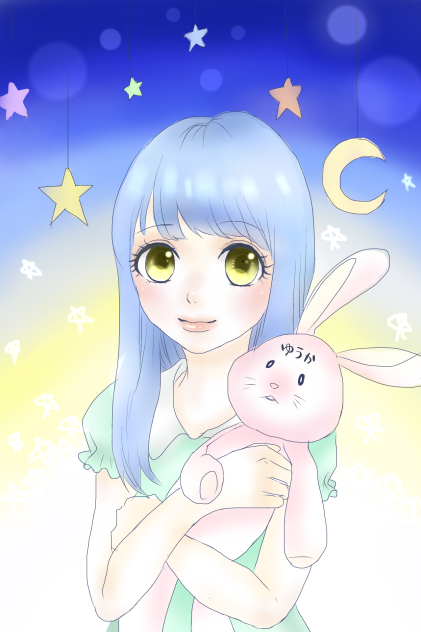 ふわふわ
