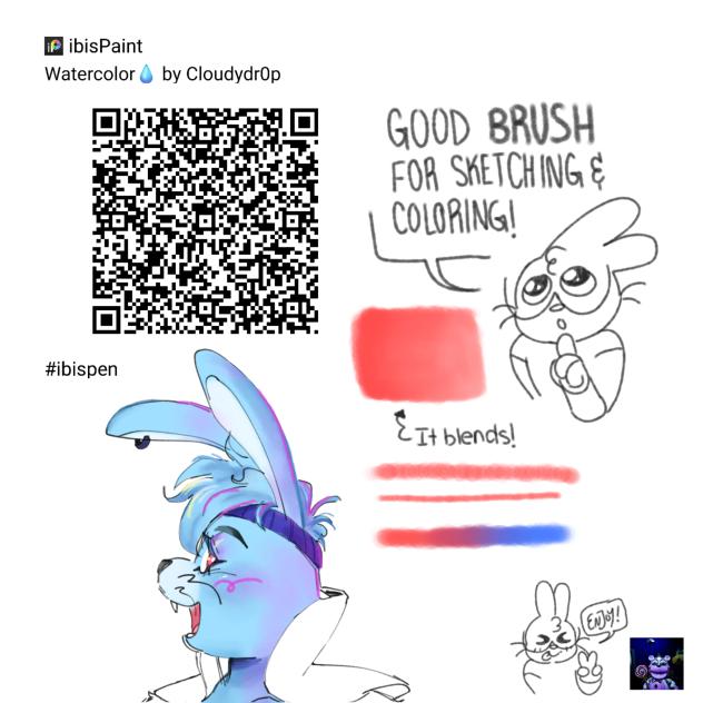 Watercolor💧 by Cloudydr0p