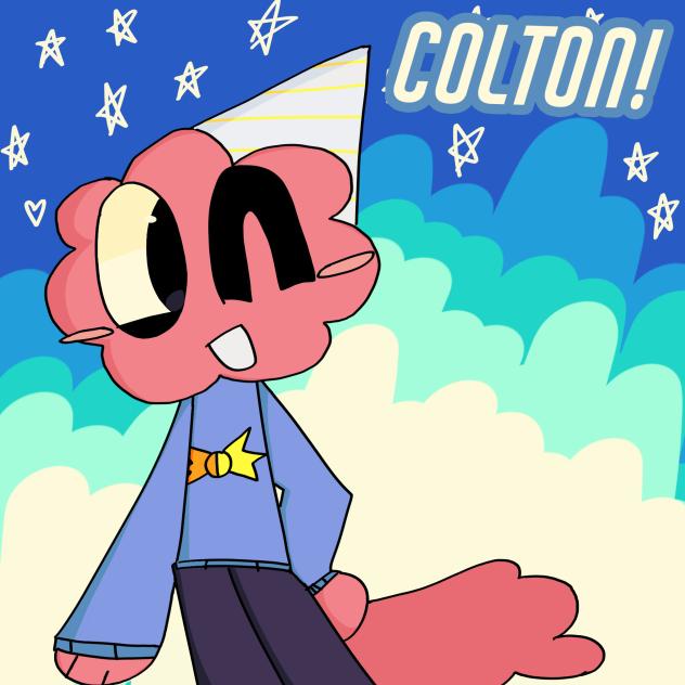 Colton.