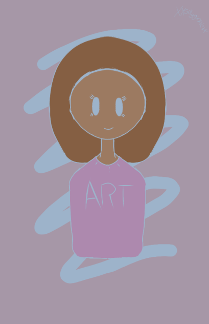 Just another quick drawing - ibisPaint