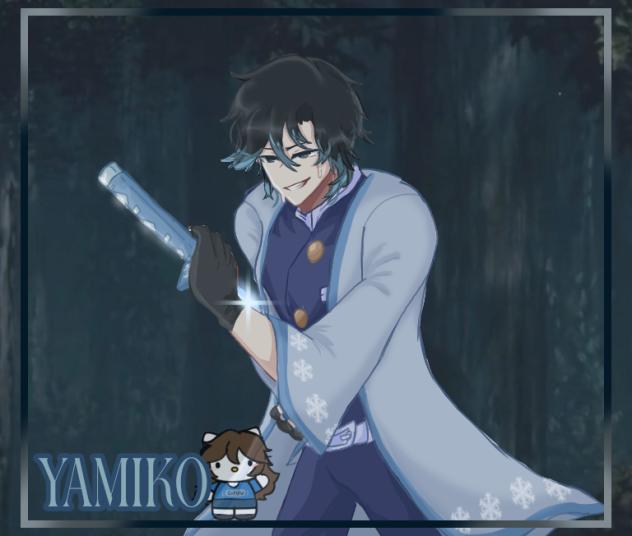 Yakumo Hashimoto
