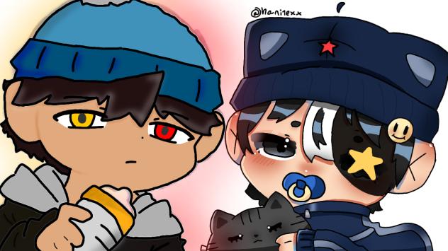 sigma baby collab