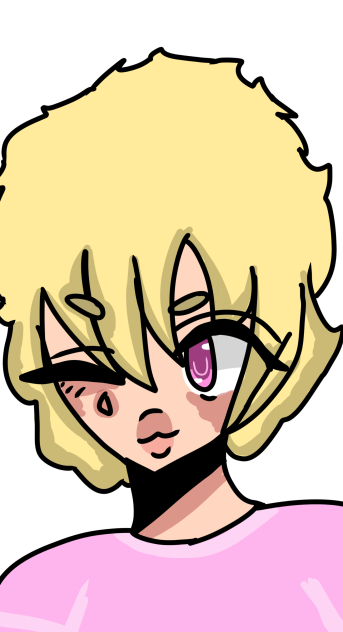 Nora one of my ocs