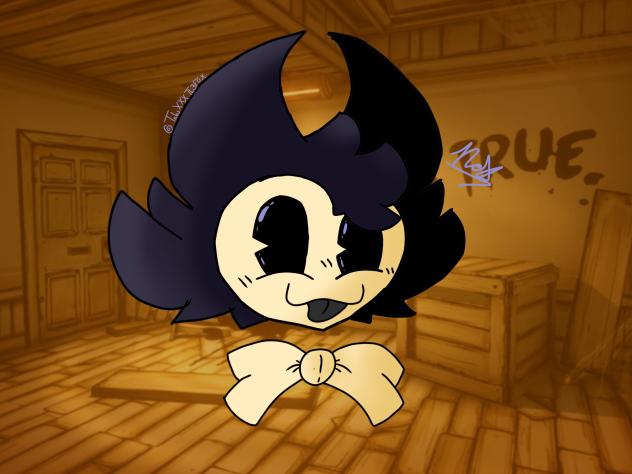 Bendy drawing!!!! (New Version)