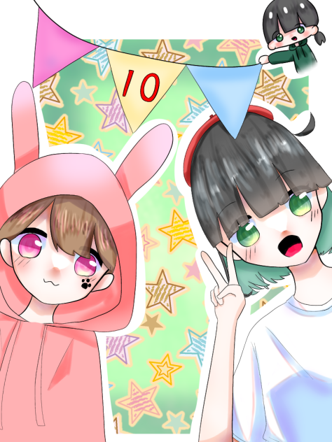 塗り塗り塗り塗り塗り塗り絵☆