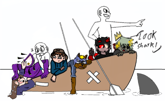 Random collab ( Anyone’s free to join )