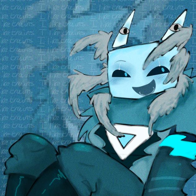 I think i kinda like this character