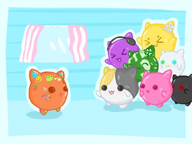 Neo meets the others