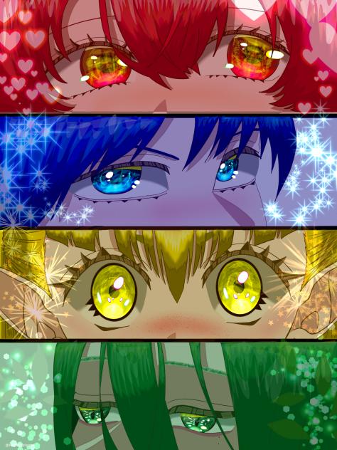 目👀！！