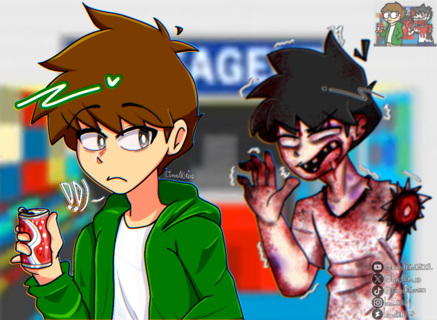 Zombie Nation 🧟‍♂️💚