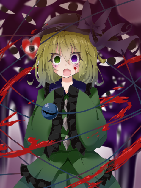 こいドキのこいしちゃん