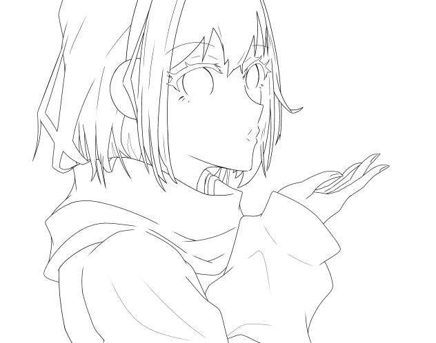Line Art - ibisPaint
