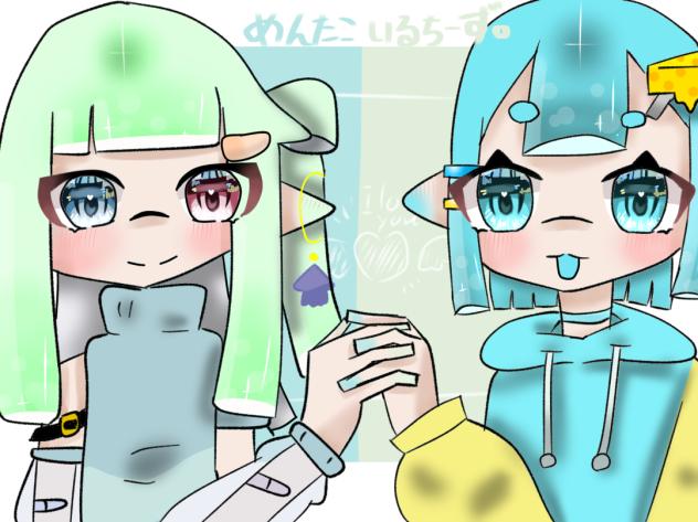 結婚半年記念💚💍🩵