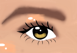 Smudge Edit 2 - Hazel