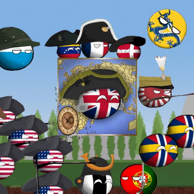 country balls at wayやってる人いる？