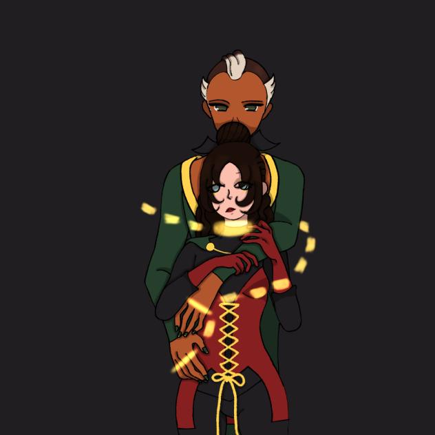 demon emperor and red nightingale
