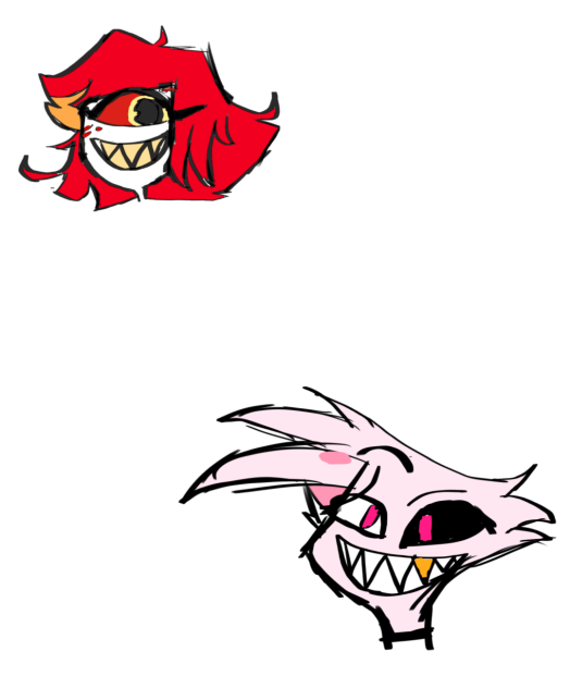 Nifty and angel dust