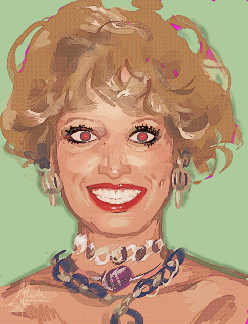 color study - ibisPaint