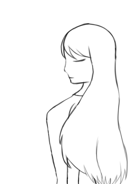 Base for a drawing 3 - ibisPaint