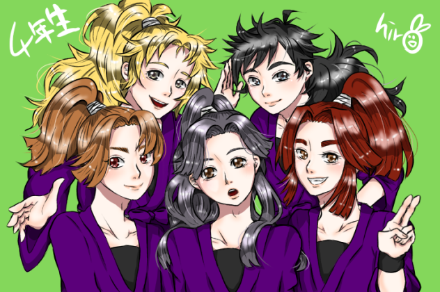 忍たま 四年生
