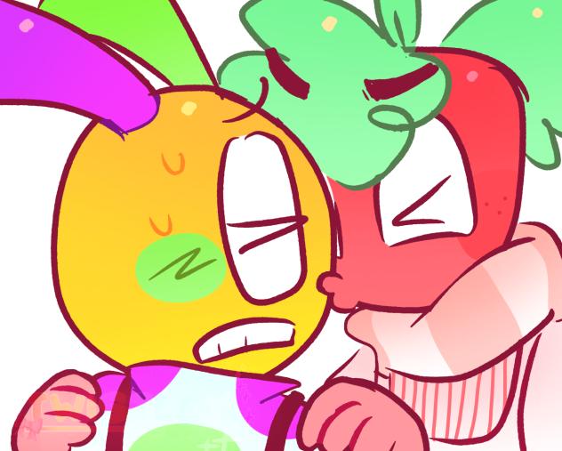 berryfunny dandys world cute couple yaoi