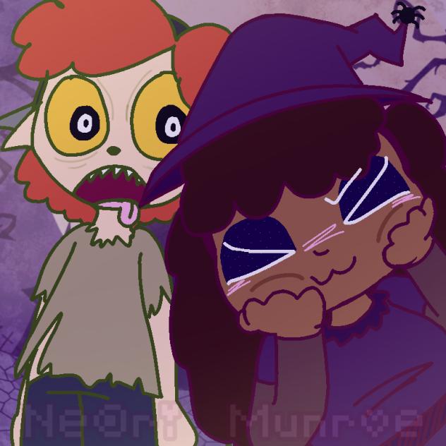 HAPPY (late) HALLOWEEN