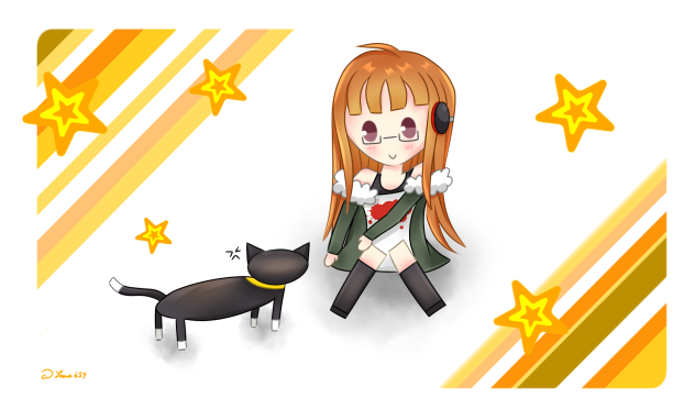 猫じゃない🐱