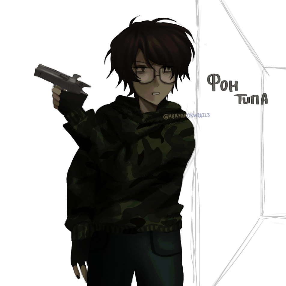 JOHN - ibisPaint