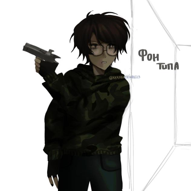 JOHN - ibisPaint