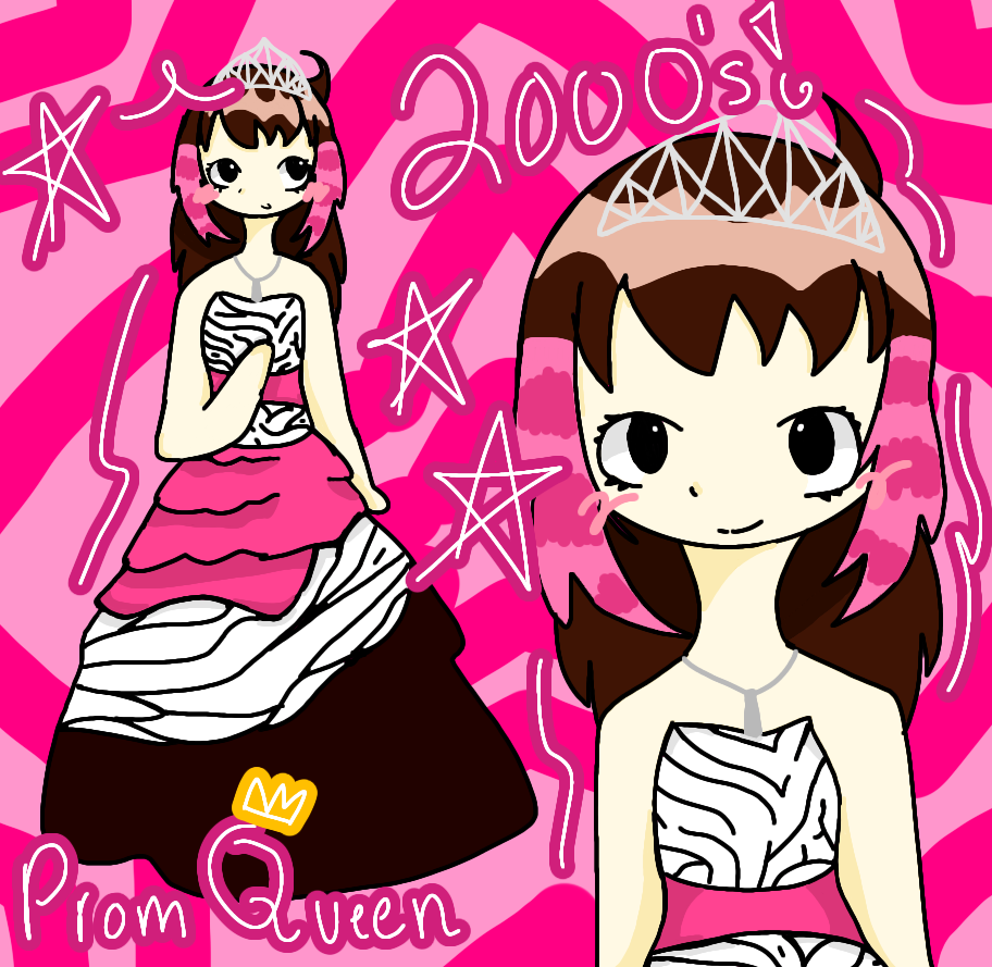 Prom Queen - Self-declared - ibisPaint