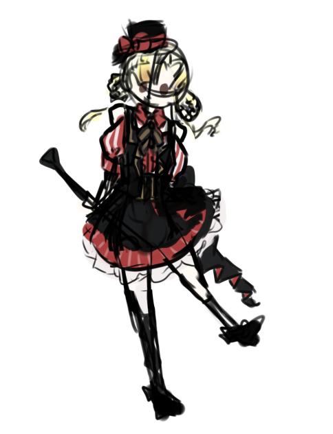 マジシャンの女の子