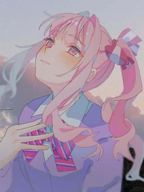 黄昏